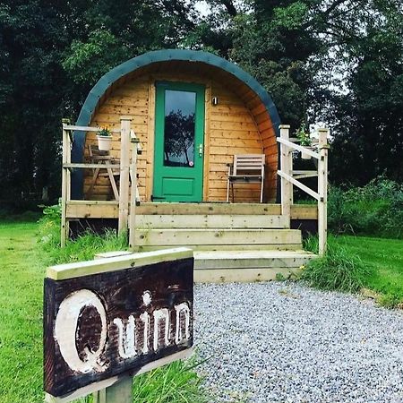 Carrigeen Glamping Kilkenny Exterior foto