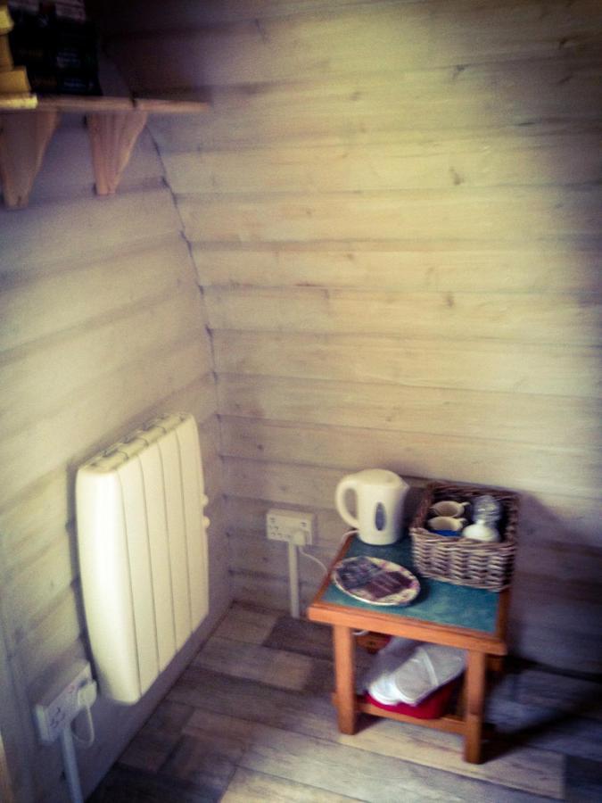 Carrigeen Glamping Kilkenny Exterior foto