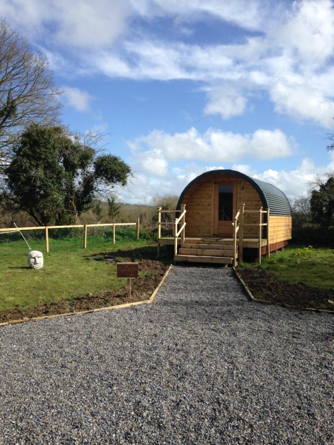 Carrigeen Glamping Kilkenny Exterior foto