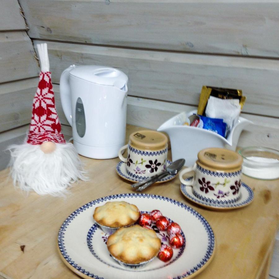 Carrigeen Glamping Kilkenny Exterior foto