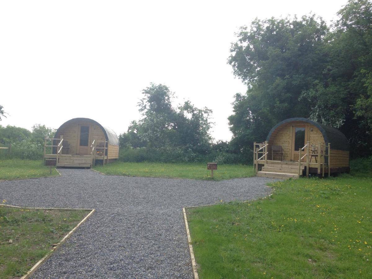 Carrigeen Glamping Kilkenny Exterior foto