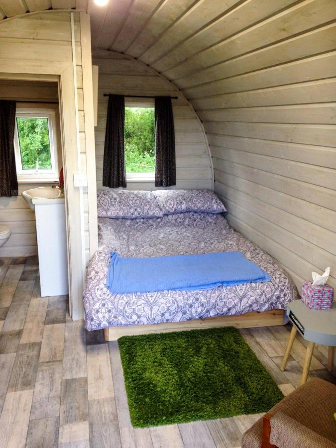 Carrigeen Glamping Kilkenny Exterior foto