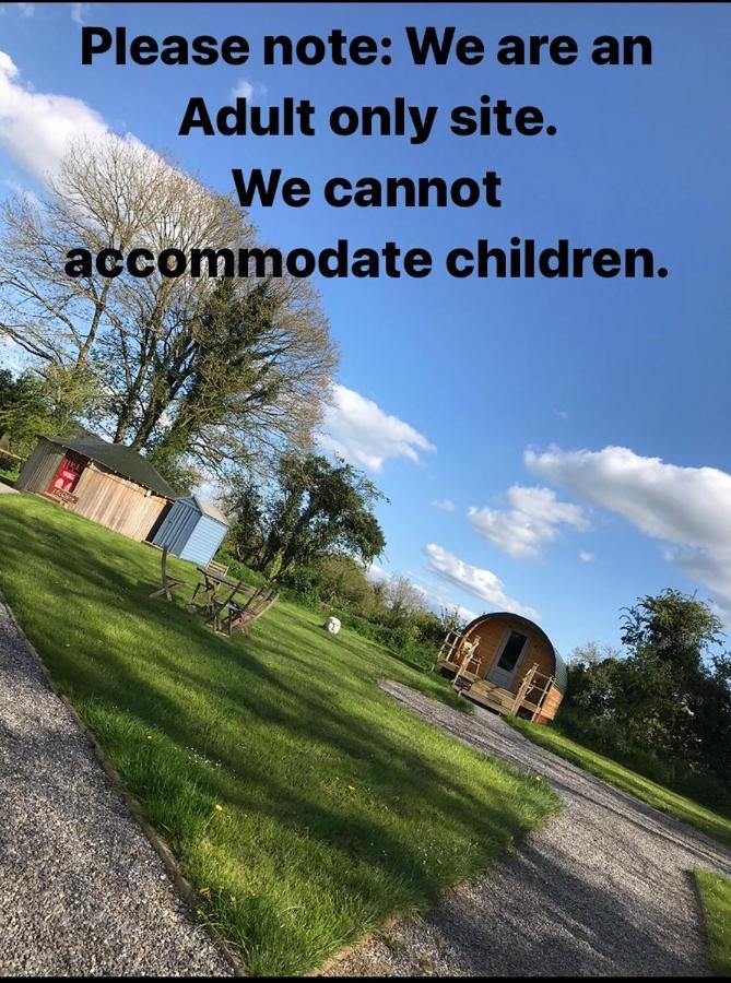 Carrigeen Glamping Kilkenny Exterior foto